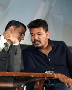 2.0 Tamil Version Trailer Launch Photos | Picture 1609875