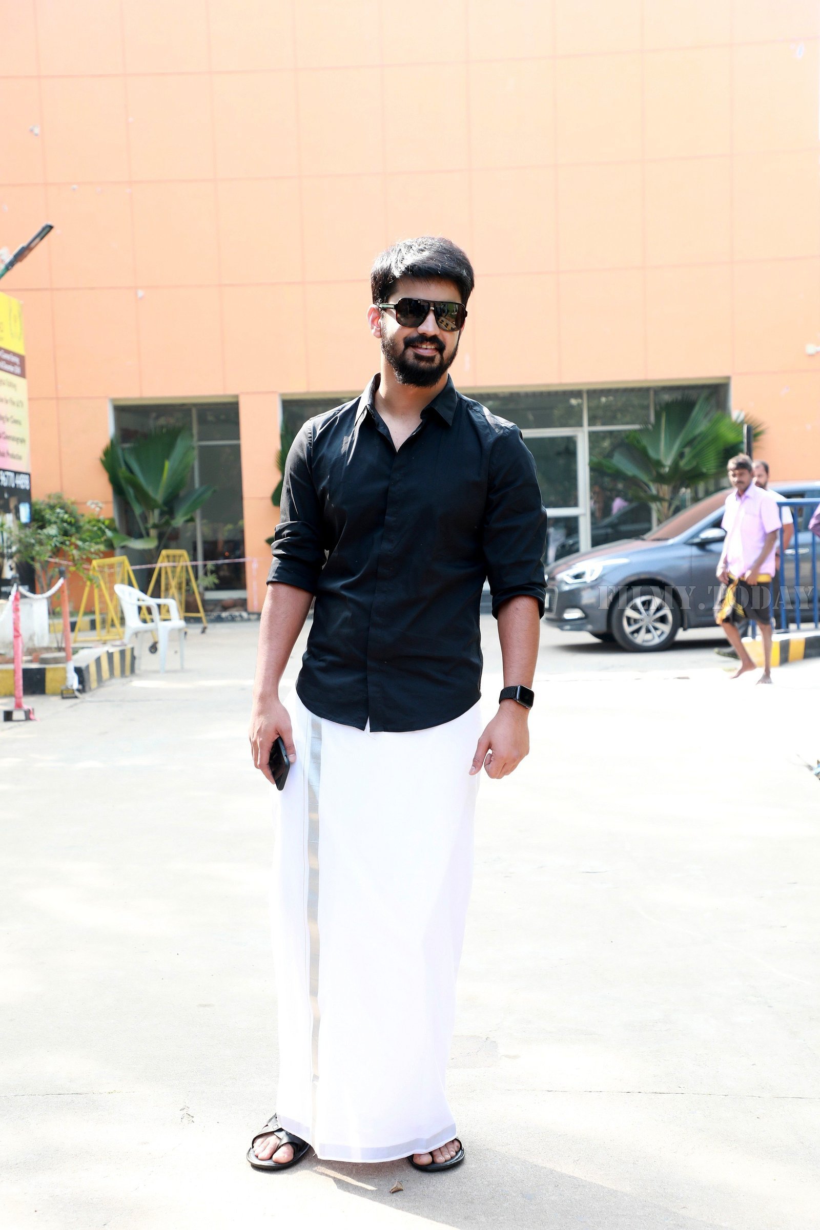 Mahat Raghavendra - Bharathan Pictures Production No 2 Pooja Photos | Picture 1613476