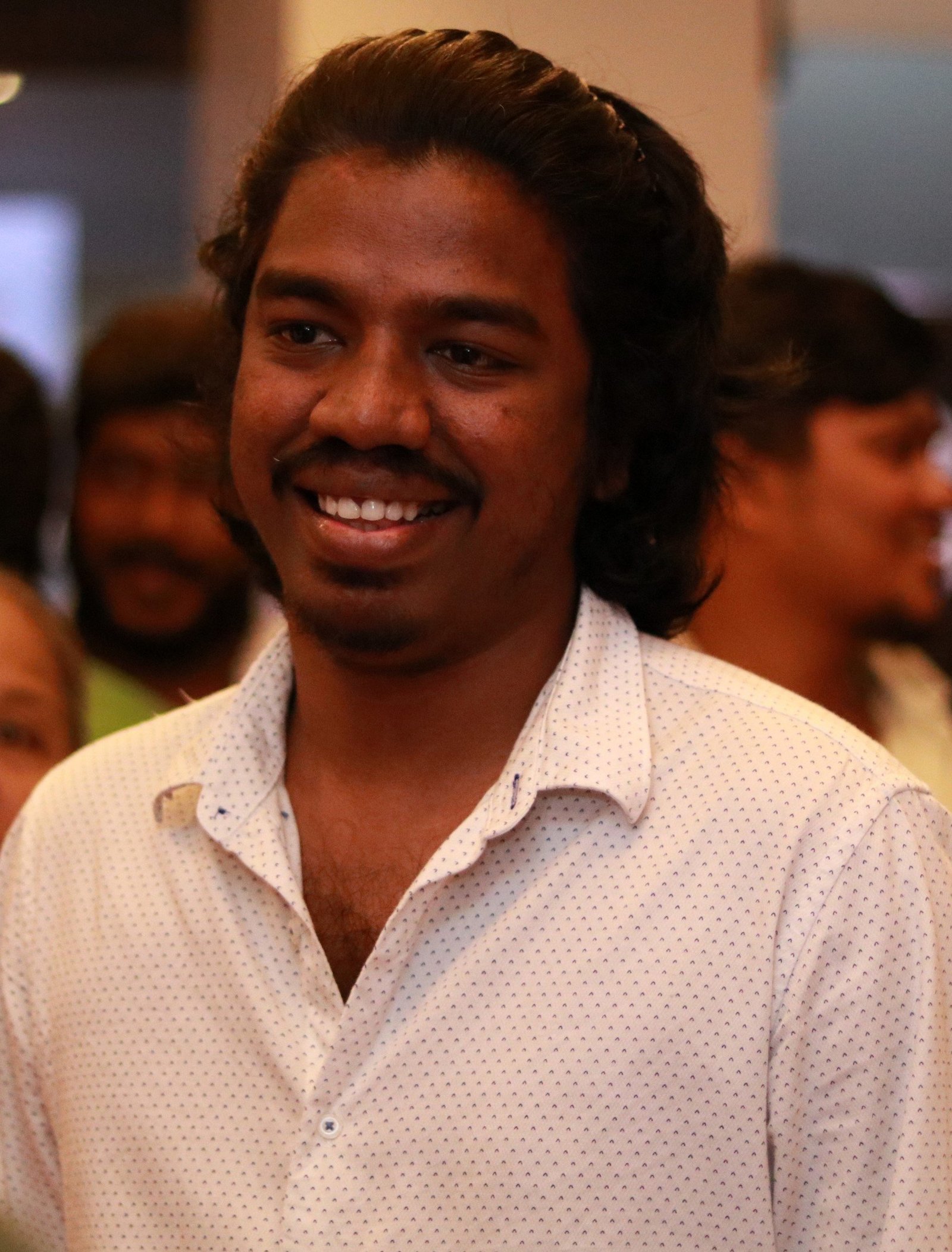 96 Tamil Movie Celebrities Show Photos | Picture 1602559
