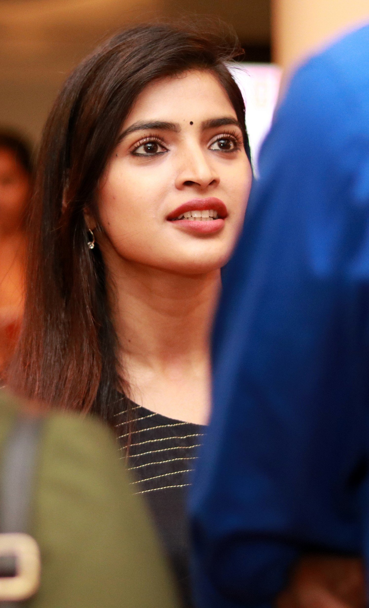 Sanchita Shetty - 96 Tamil Movie Celebrities Show Photos | Picture 1602570