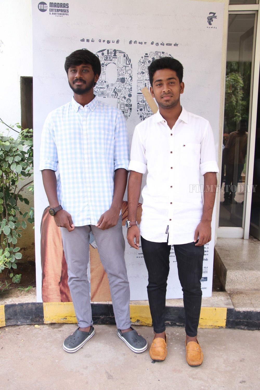 96 Tamil Movie Success Meet Photos | Picture 1603196