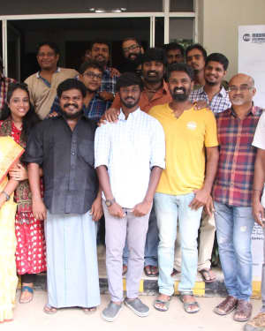 96 Tamil Movie Success Meet Photos