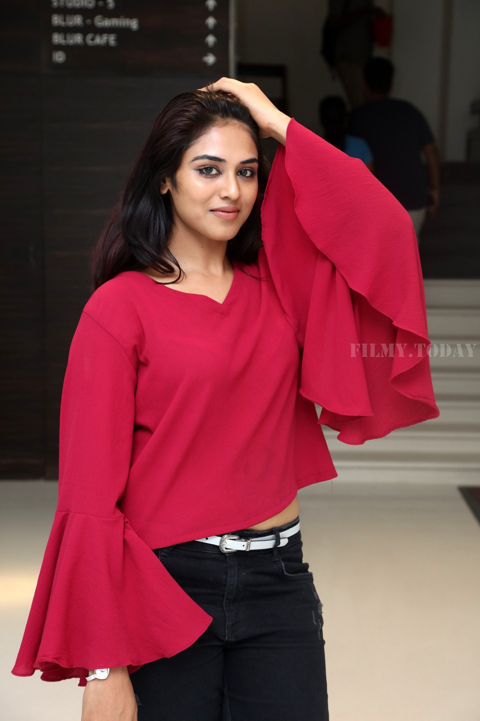 Actress Indhuja Latest Photos | Picture 1603500