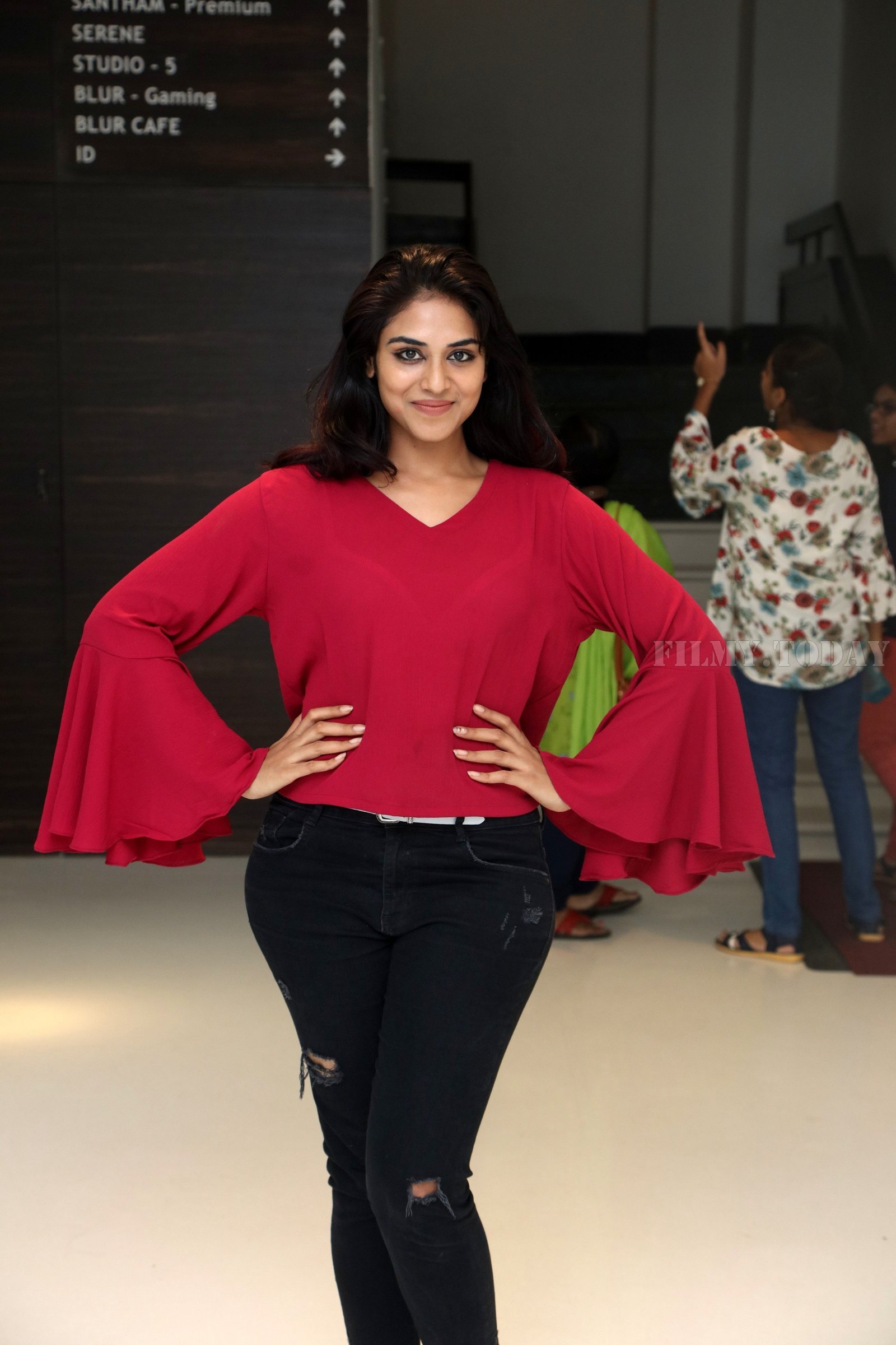 Actress Indhuja Latest Photos | Picture 1603502