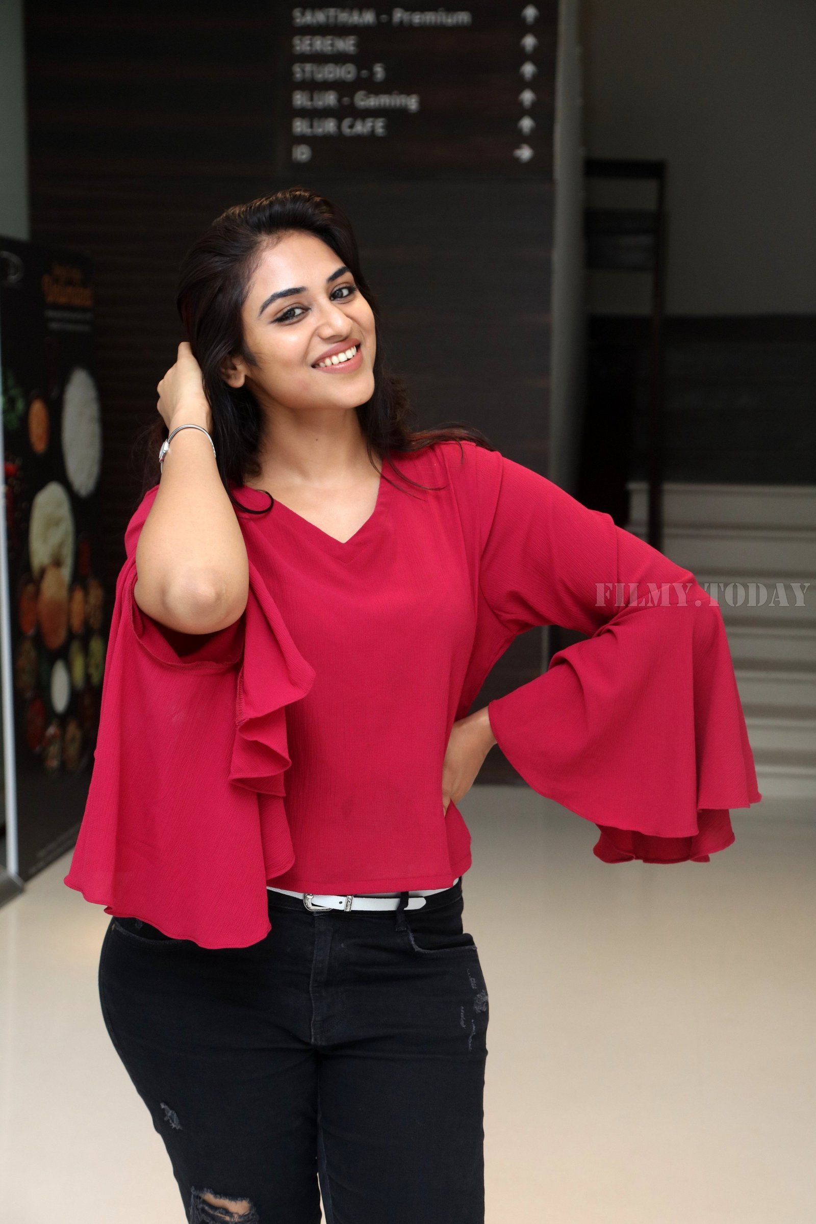 Actress Indhuja Latest Photos | Picture 1603499