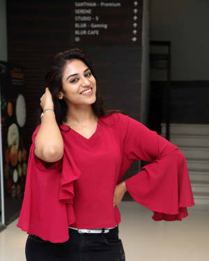 Actress Indhuja Latest Photos | Picture 1603499