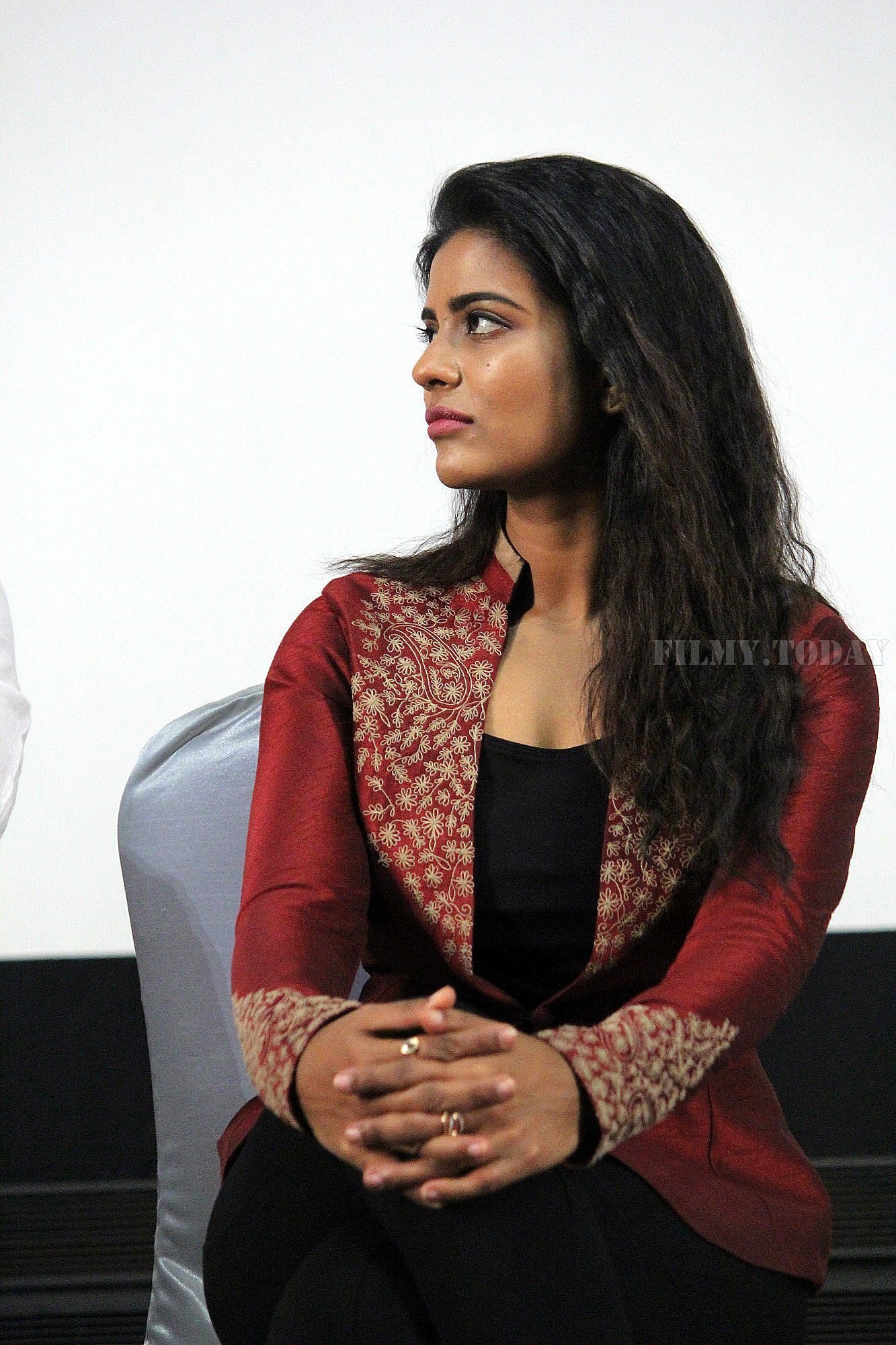 Aishwarya Rajesh - Vada Chennai Movie Press Meet Photos | Picture 1604033