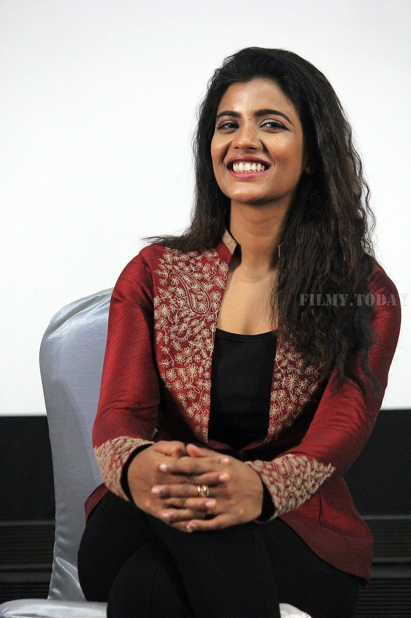 Aishwarya Rajesh - Vada Chennai Movie Press Meet Photos | Picture 1604035