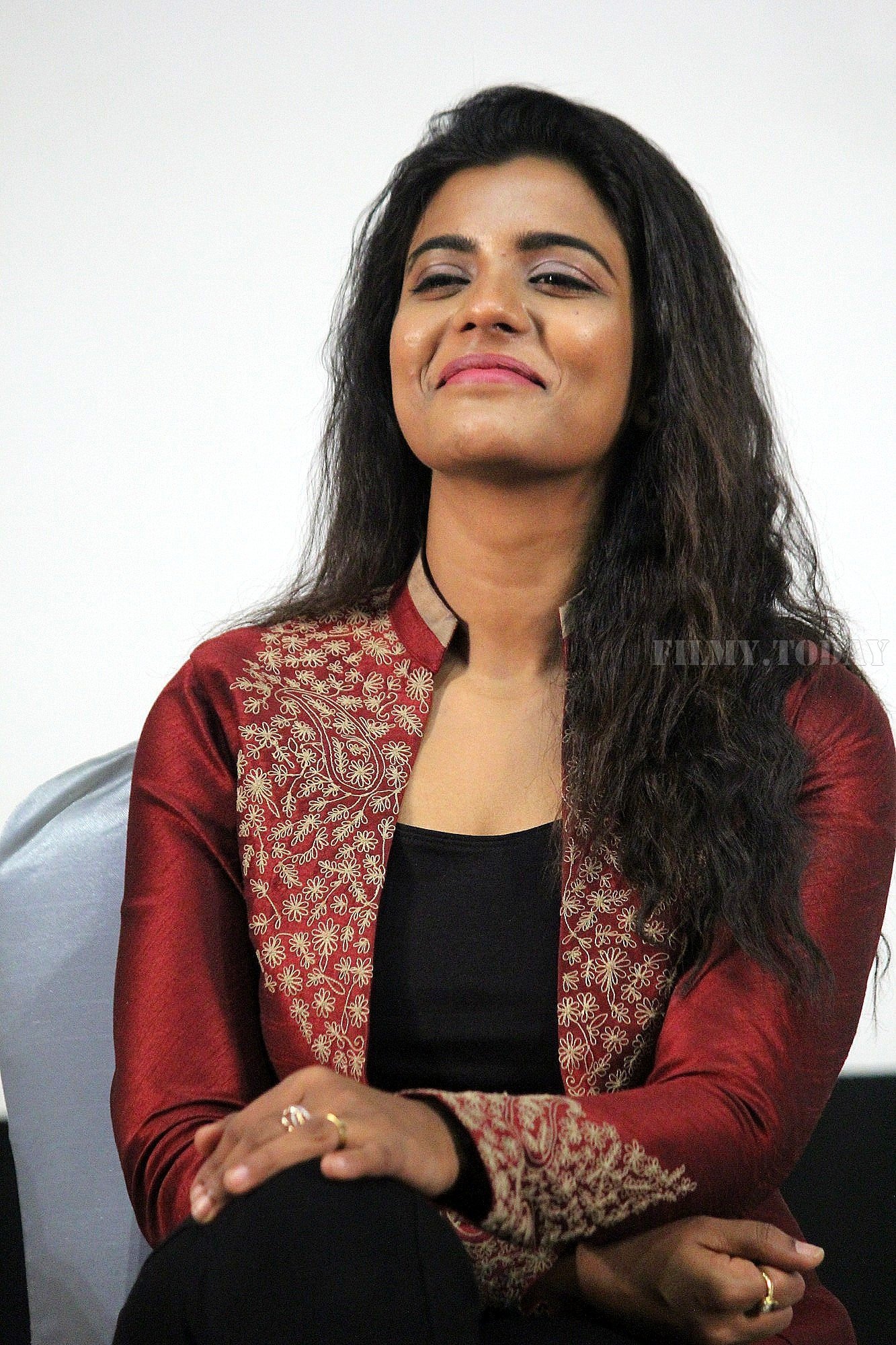 Aishwarya Rajesh - Vada Chennai Movie Press Meet Photos | Picture 1604054