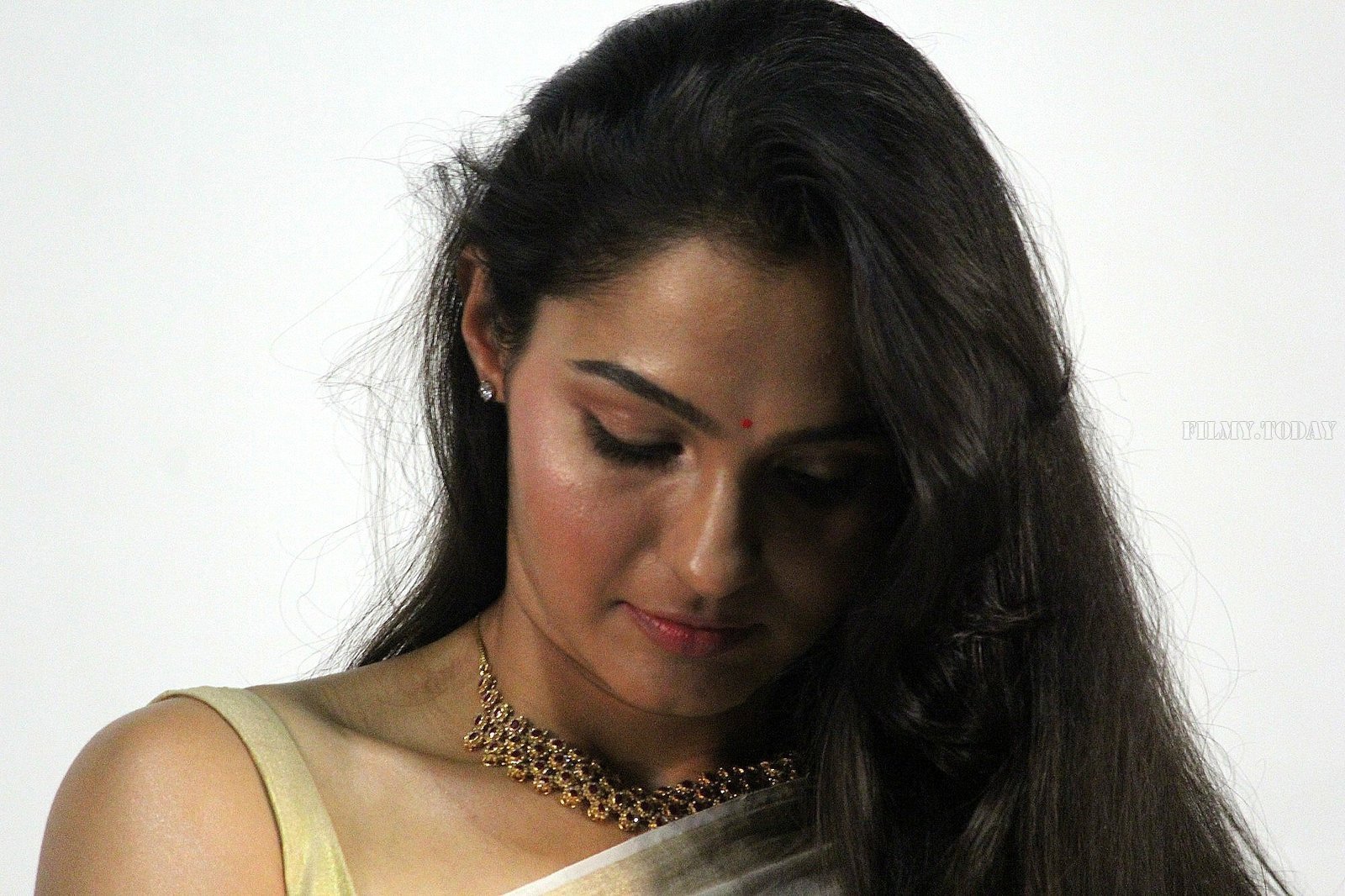 Andrea Jeremiah - Vada Chennai Movie Press Meet Photos | Picture 1604039