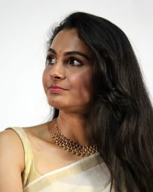 Andrea Jeremiah - Vada Chennai Movie Press Meet Photos | Picture 1604021