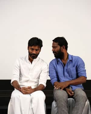Vada Chennai Movie Press Meet Photos | Picture 1603982