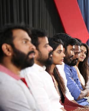 Vada Chennai Movie Press Meet Photos | Picture 1603979