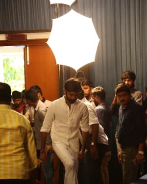 Vada Chennai Movie Press Meet Photos | Picture 1603973