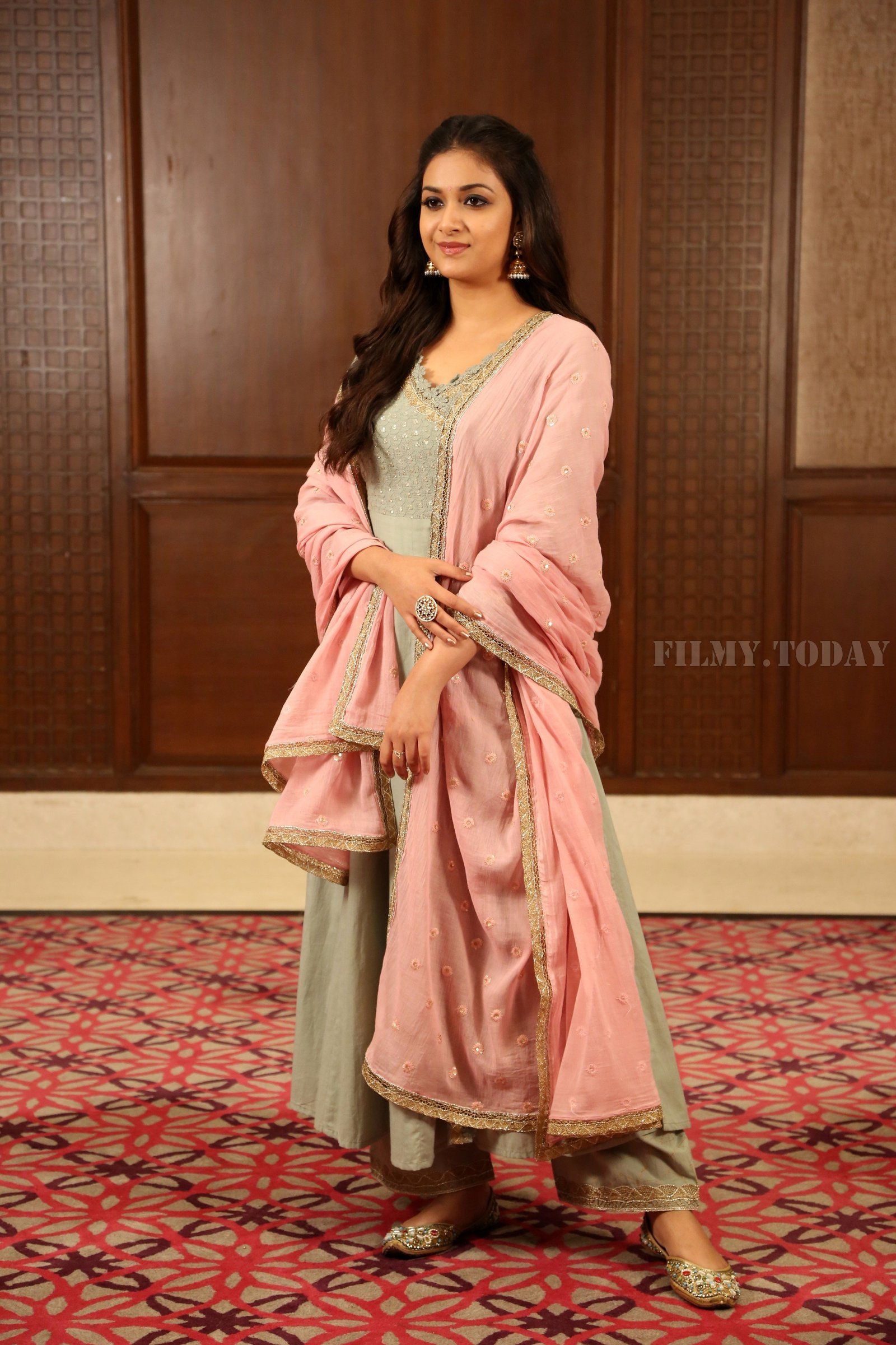 Actress Keerthi Suresh Exclusive Photos | Picture 1604762