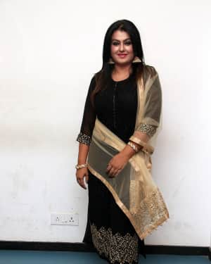 Sona Heiden - Avathara Vettai Movie Audio Launch Photos