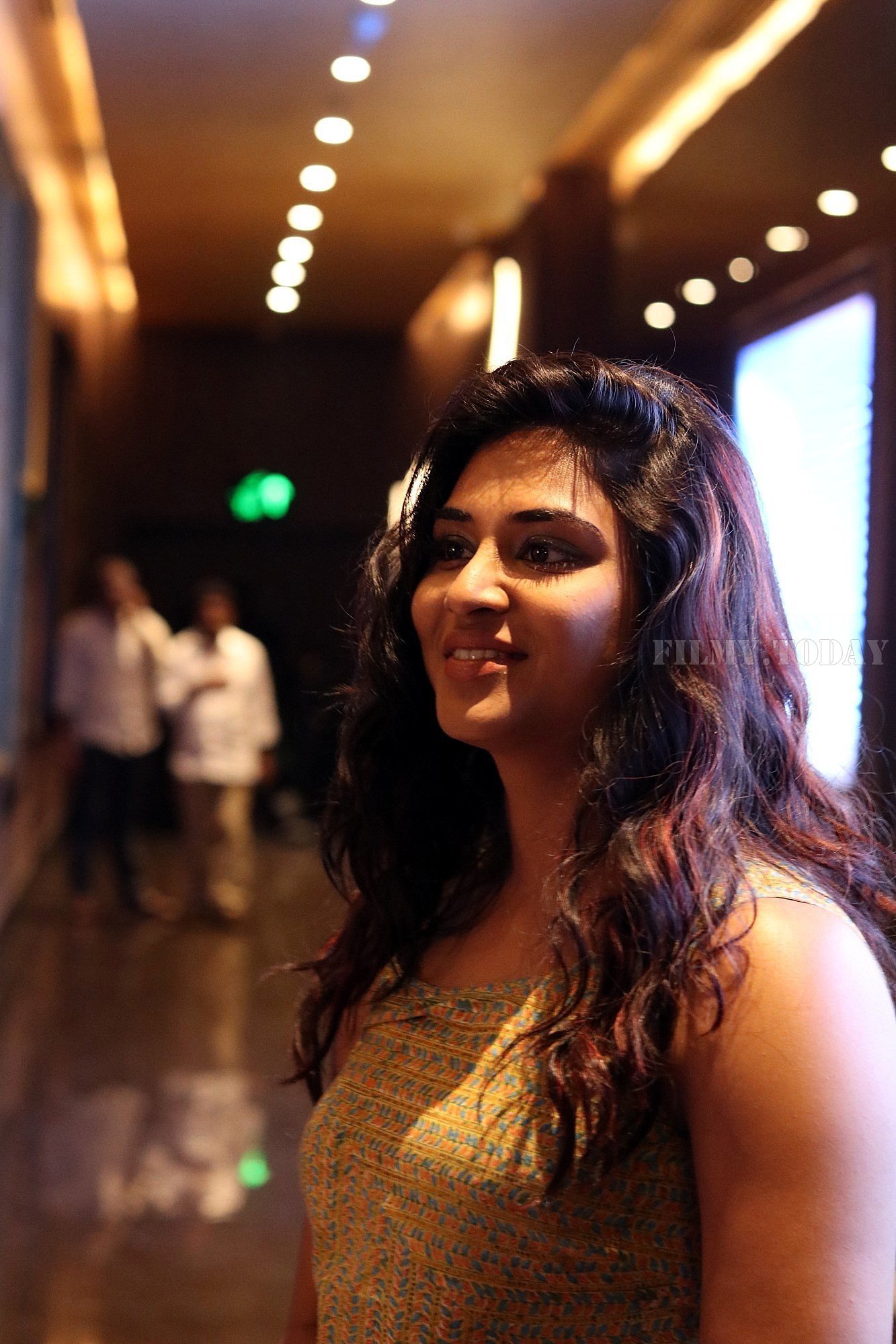 Indhuja Ravichandran - Sandakozhi 2 Celebrity Show with PVR Icon Opening Photos | Picture 1607030