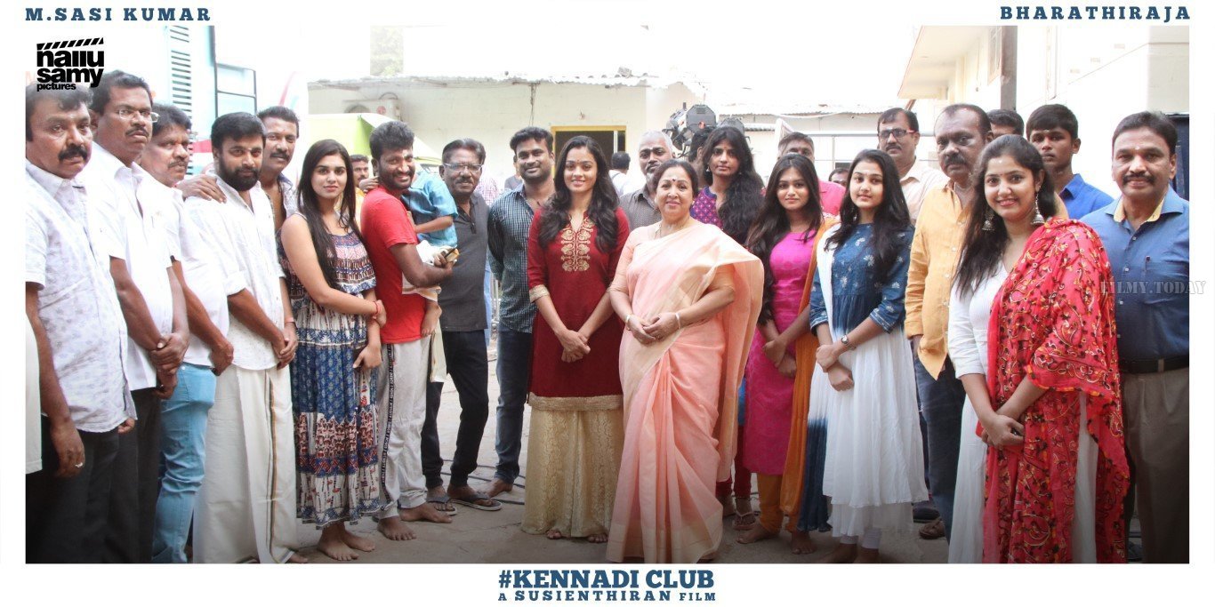 Kennadi Club Tamil Film Pooja Photos | Picture 1608583