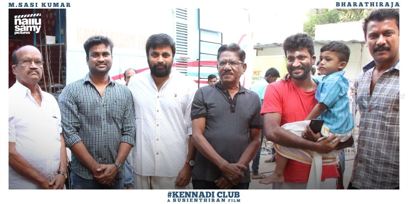 Kennadi Club Tamil Film Pooja Photos | Picture 1608582