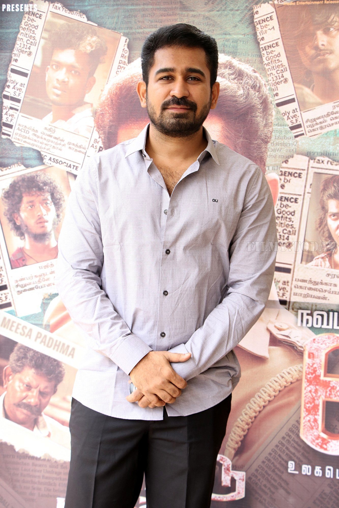 Vijay Antony - Thimiru Pudichavan Film Press Meet Photos | Picture 1609061
