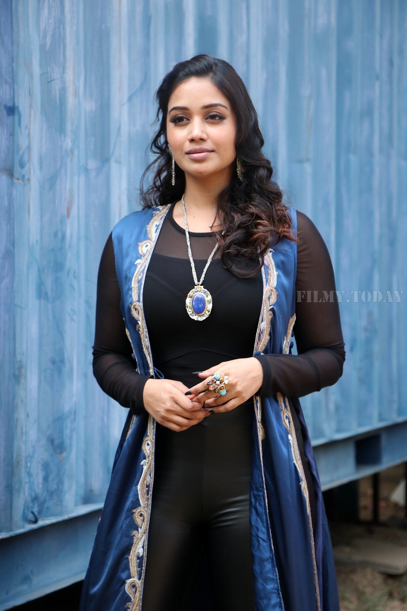 Nivetha Pethuraj - Thimiru Pudichavan Film Press Meet Photos | Picture 1609086