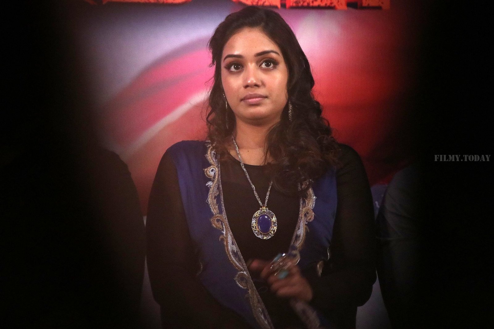 Nivetha Pethuraj - Thimiru Pudichavan Film Press Meet Photos | Picture 1609075