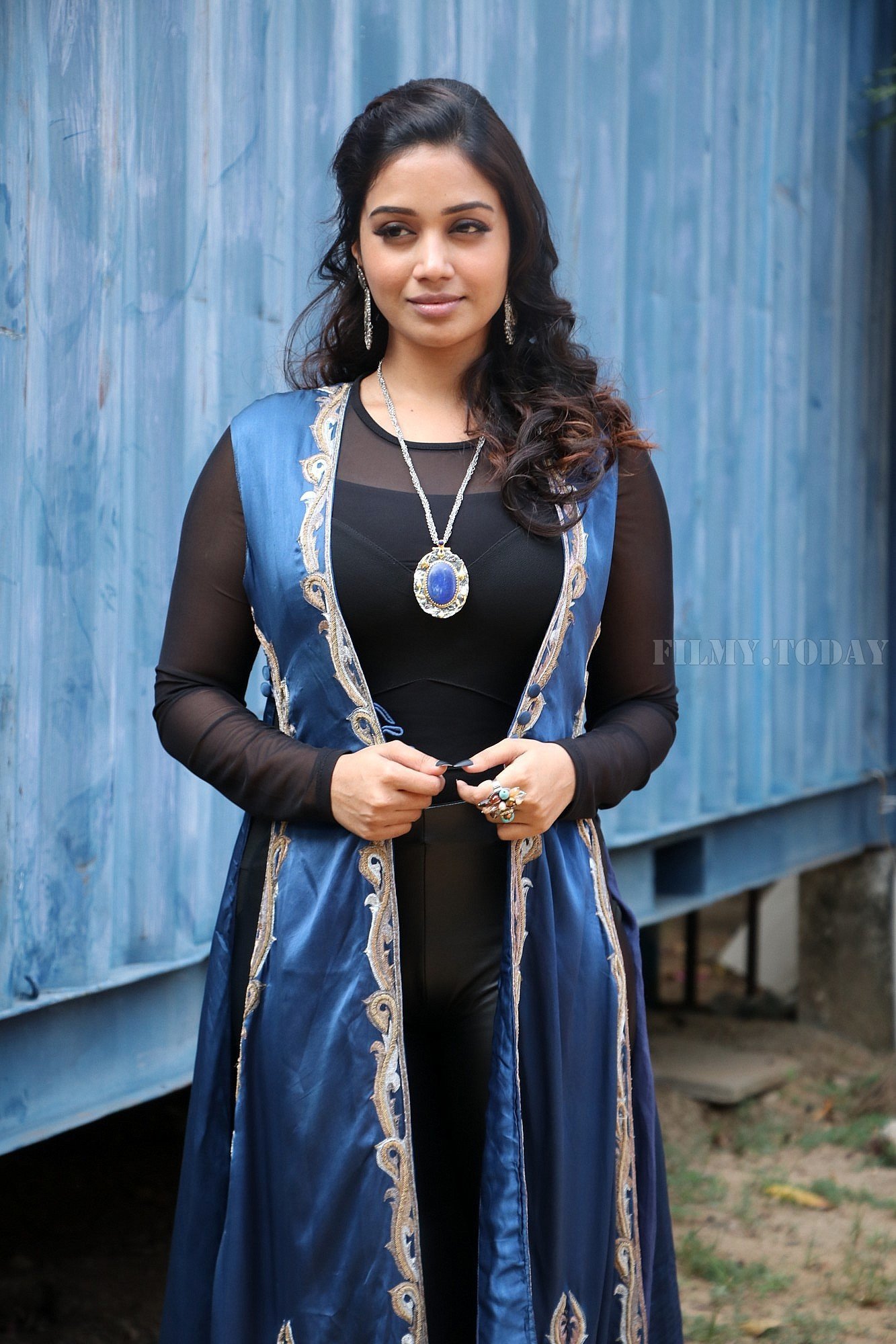 Nivetha Pethuraj - Thimiru Pudichavan Film Press Meet Photos | Picture 1609085