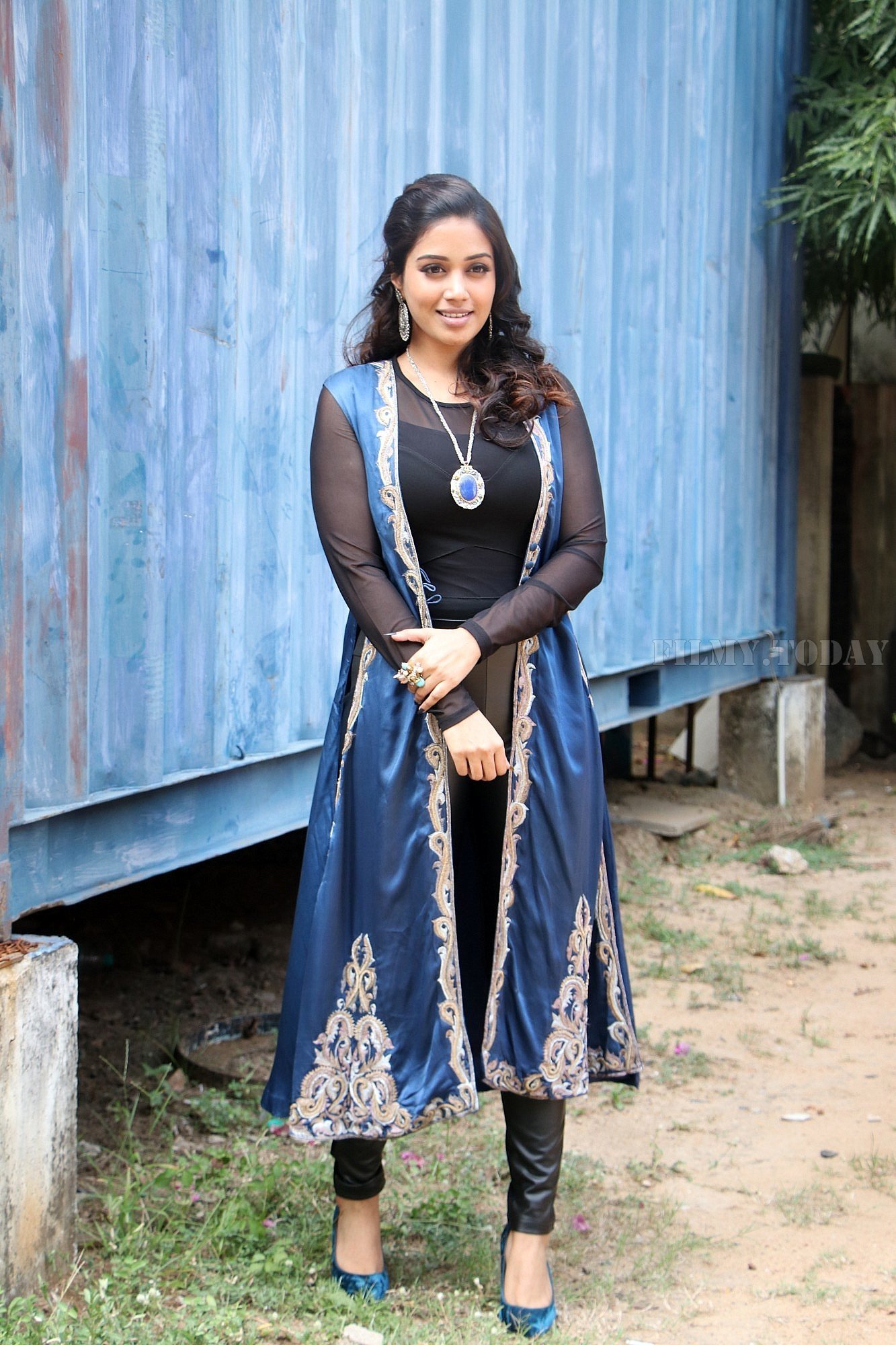Nivetha Pethuraj - Thimiru Pudichavan Film Press Meet Photos | Picture 1609082