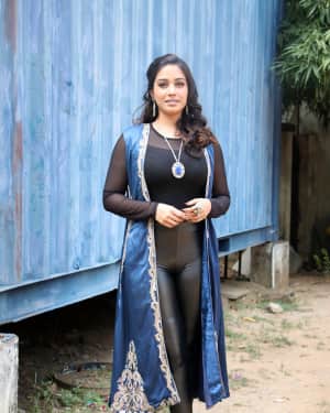 Nivetha Pethuraj - Thimiru Pudichavan Film Press Meet Photos | Picture 1609083