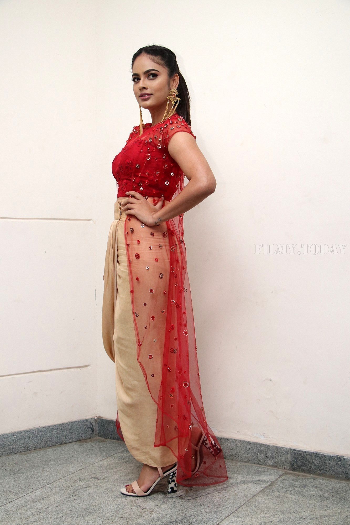 Nandita Swetha Photos at 7 Tamil Movie Audio Launch  | Picture 1595582