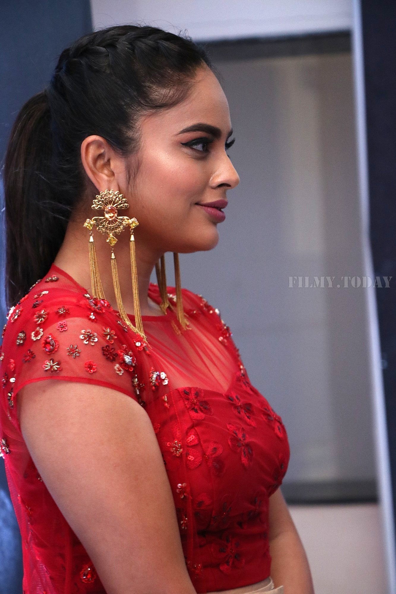 Nandita Swetha Photos at 7 Tamil Movie Audio Launch  | Picture 1595575