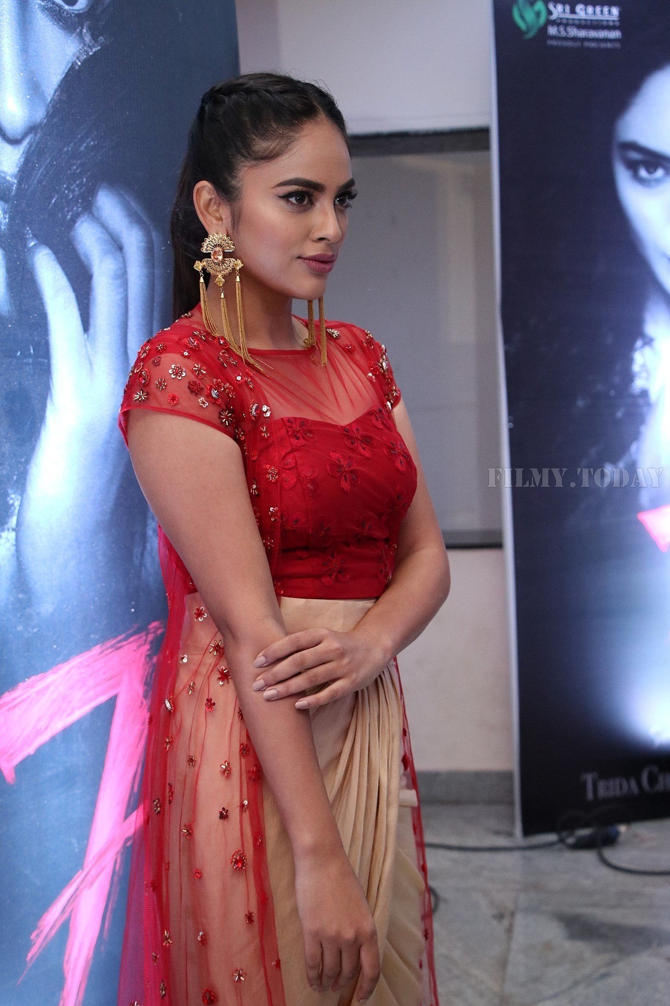 Nandita Swetha Photos at 7 Tamil Movie Audio Launch  | Picture 1595567