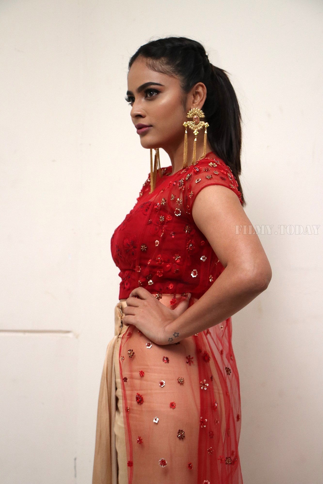 Nandita Swetha Photos at 7 Tamil Movie Audio Launch  | Picture 1595583