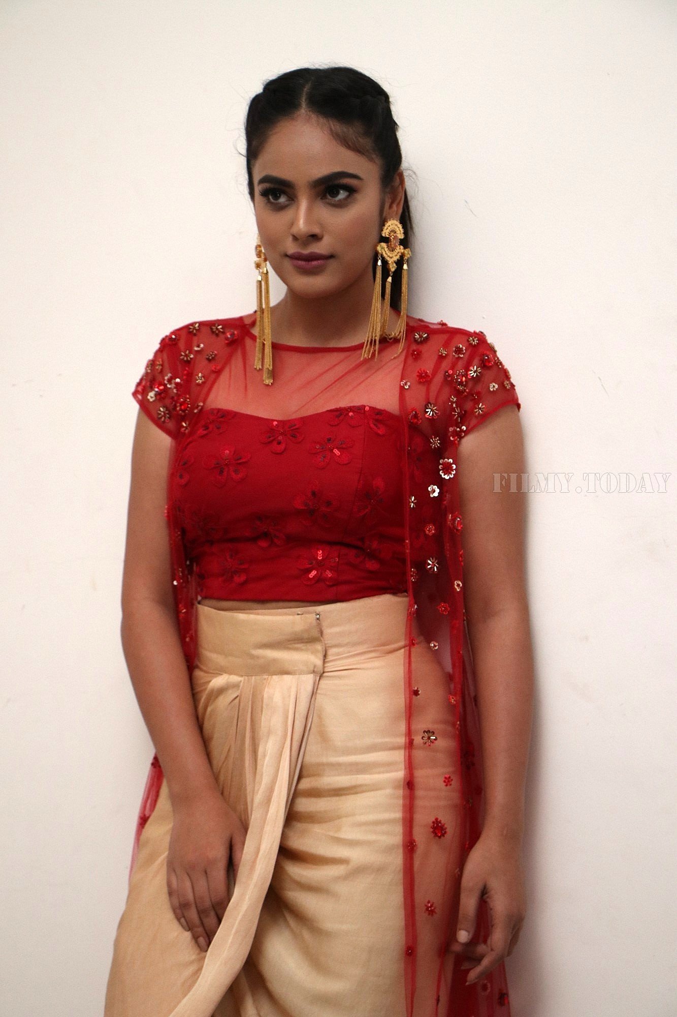 Nandita Swetha Photos at 7 Tamil Movie Audio Launch  | Picture 1595588