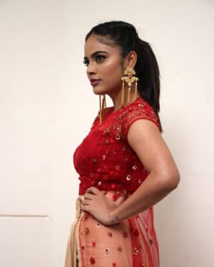 Nandita Swetha Photos at 7 Tamil Movie Audio Launch  | Picture 1595583