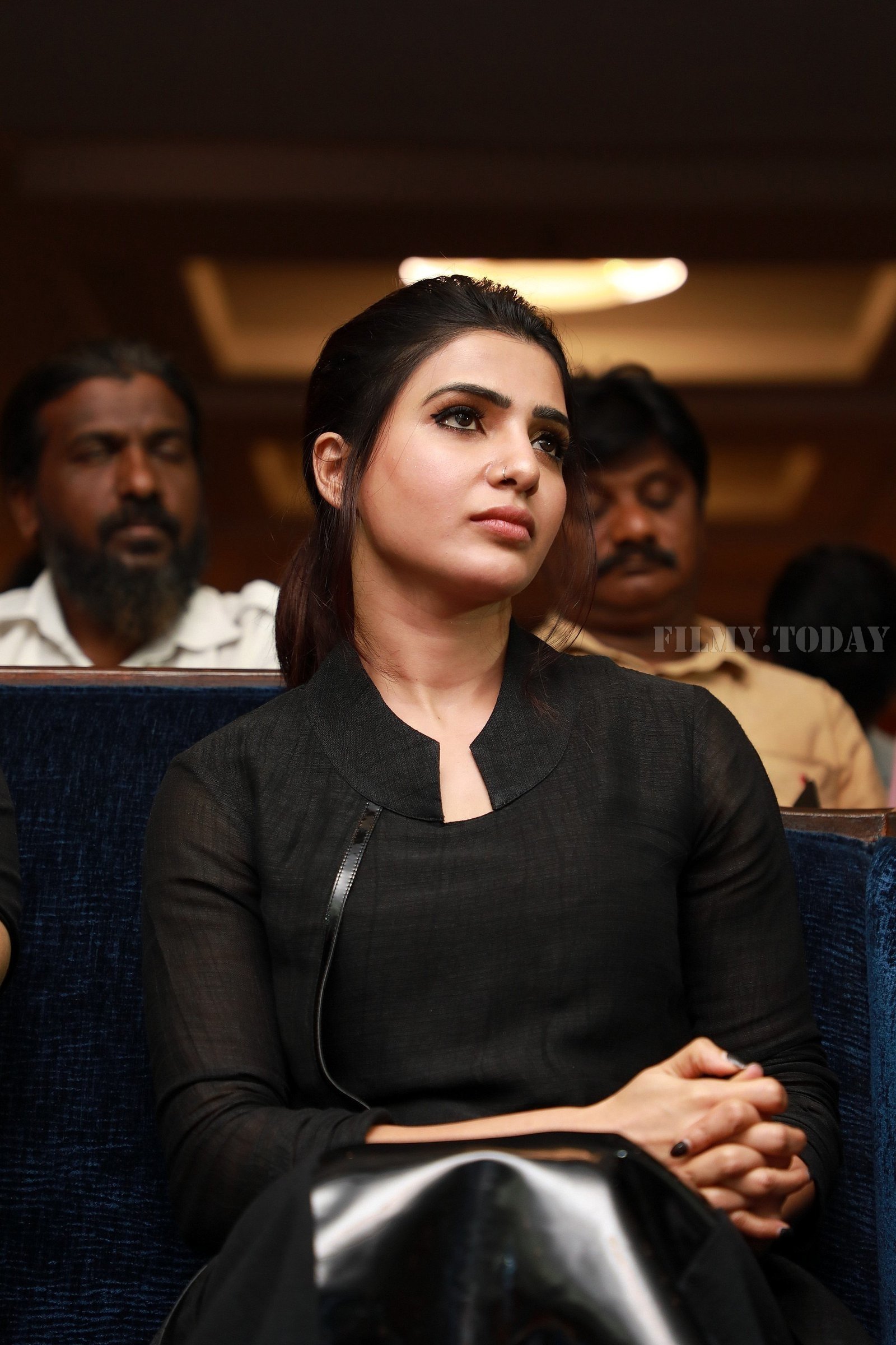 Samantha Ruth Prabhu - U Turn Tamil Movie Press Meet Photos | Picture 1595855