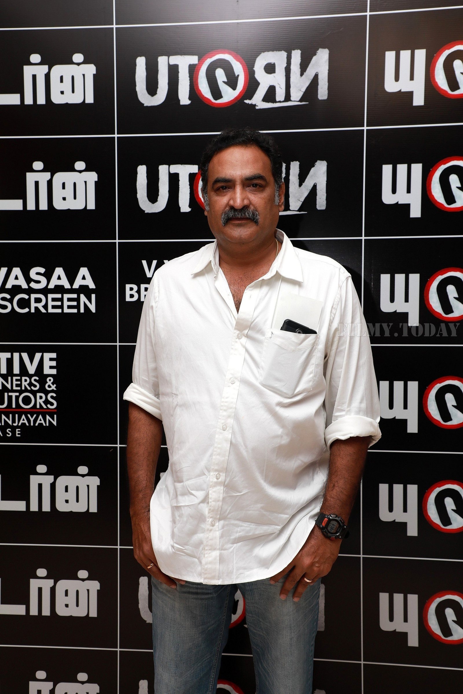U Turn Tamil Movie Press Meet Photos | Picture 1595893