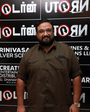 U Turn Tamil Movie Press Meet Photos | Picture 1595885