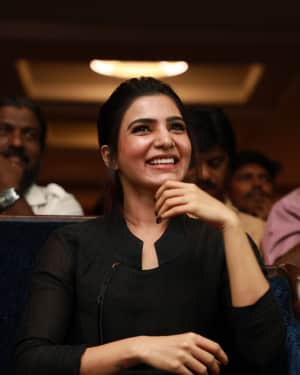 Samantha Ruth Prabhu - U Turn Tamil Movie Press Meet Photos
