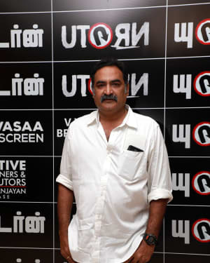 U Turn Tamil Movie Press Meet Photos