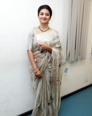 Actress Anandhi Photos at Pariyerum Perumal Press Meet | Picture 1596745