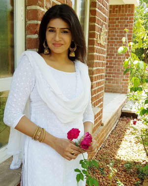 Actress Anjena Kirti New Photos | Picture 1596805