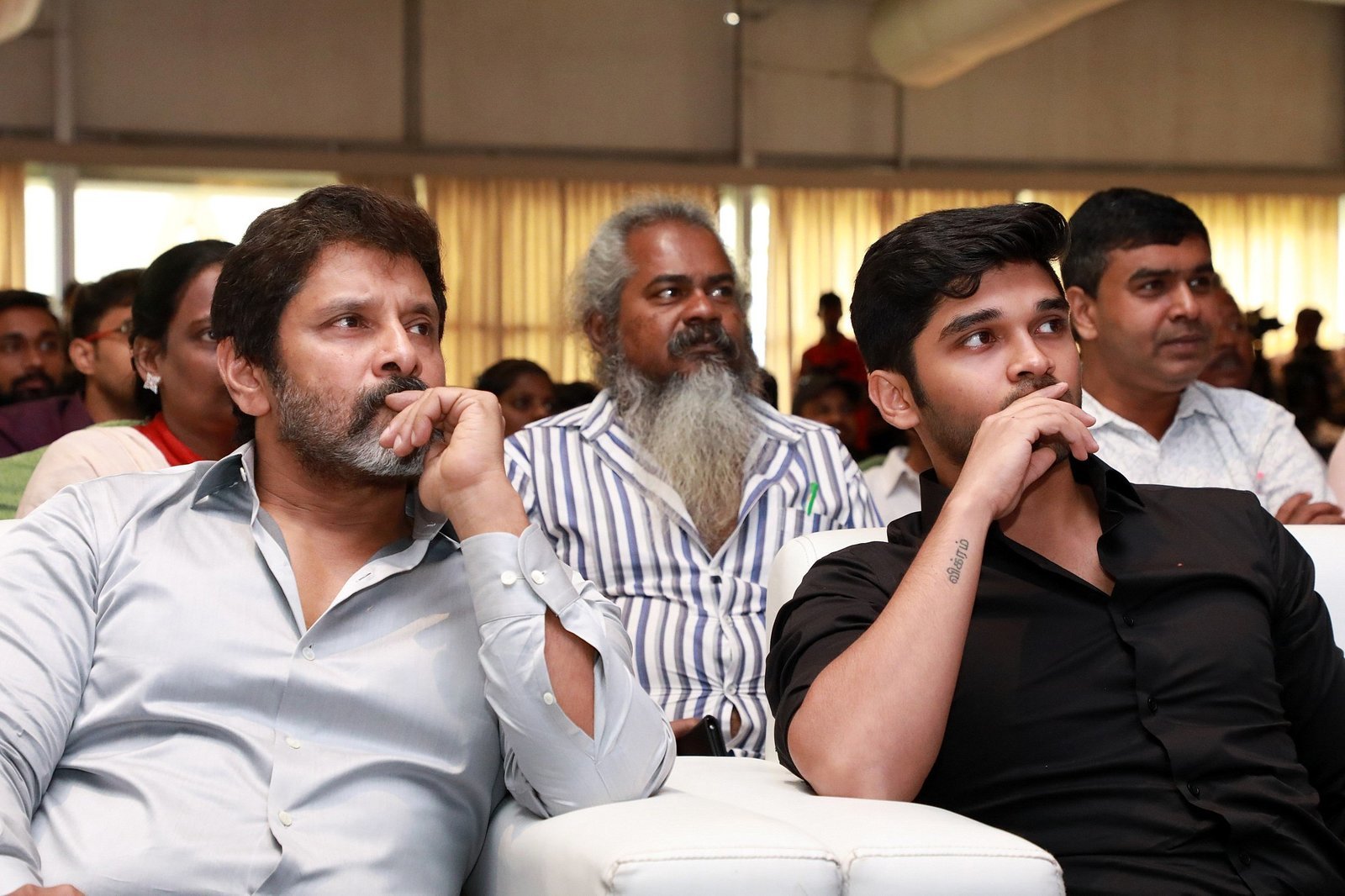 Varma Tamil Movie First Look and Teaser Launch Photos | Picture 1599069