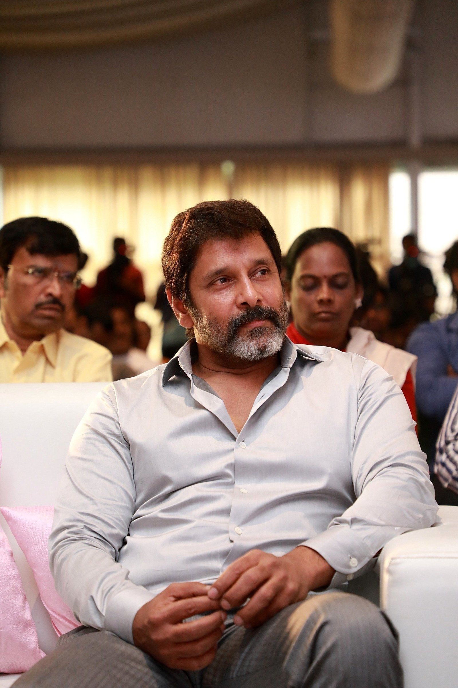 Vikram - Varma Tamil Movie First Look and Teaser Launch Photos | Picture 1599058