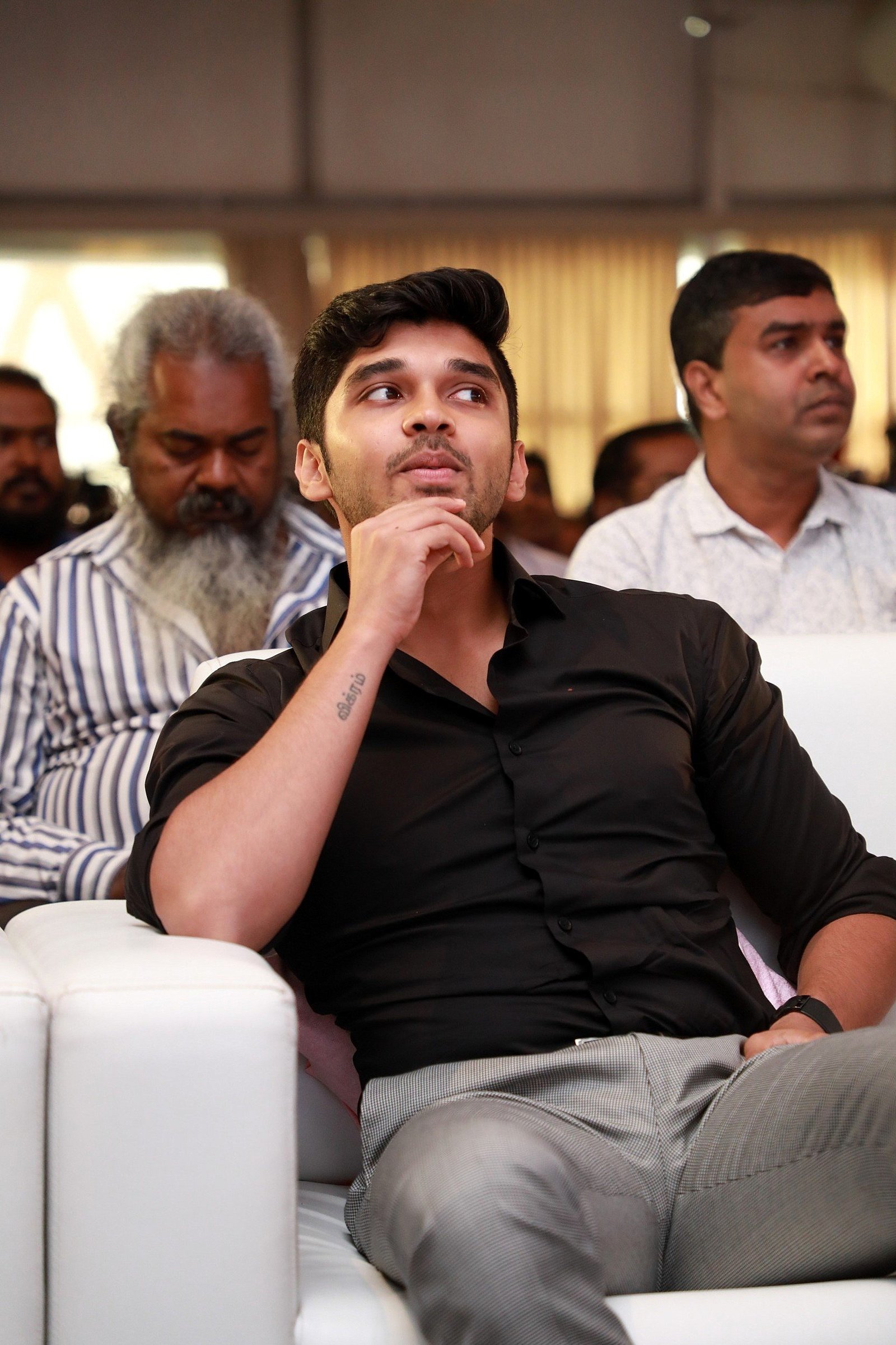 Dhruv Vikram - Varma Tamil Movie First Look and Teaser Launch Photos | Picture 1599067