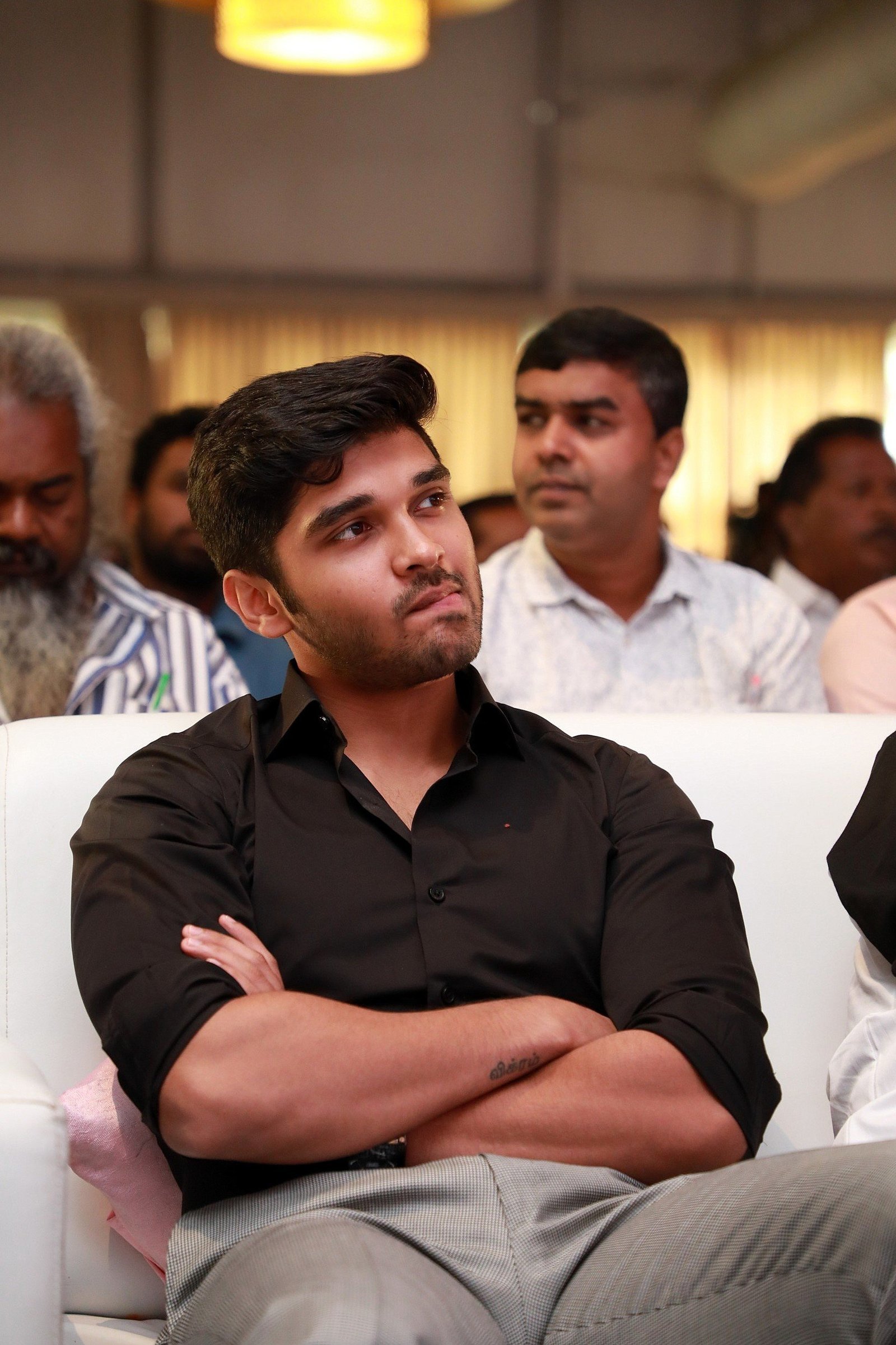 Dhruv Vikram - Varma Tamil Movie First Look and Teaser Launch Photos | Picture 1599064