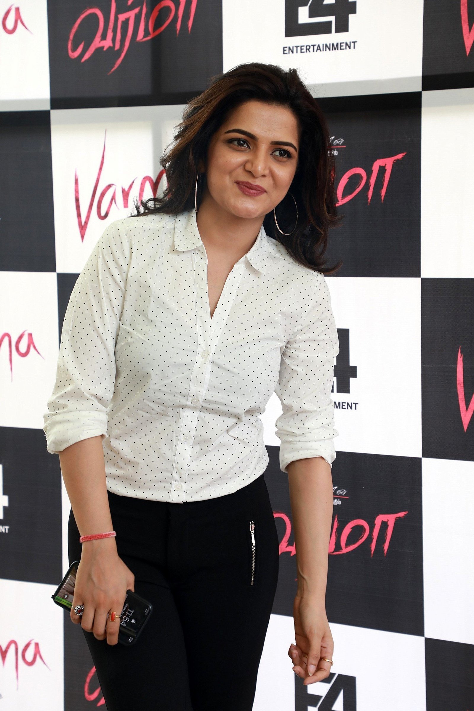Dhivyadharshini - Varma Tamil Movie First Look and Teaser Launch Photos | Picture 1599041