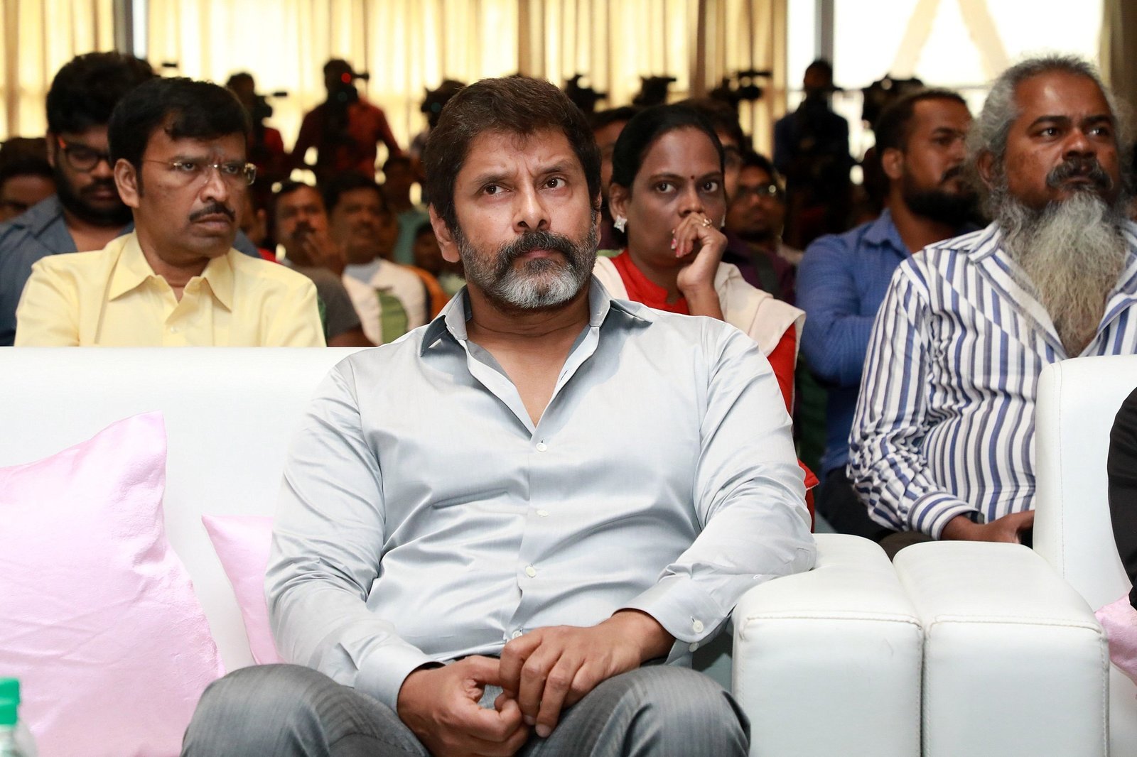 Vikram - Varma Tamil Movie First Look and Teaser Launch Photos | Picture 1599057