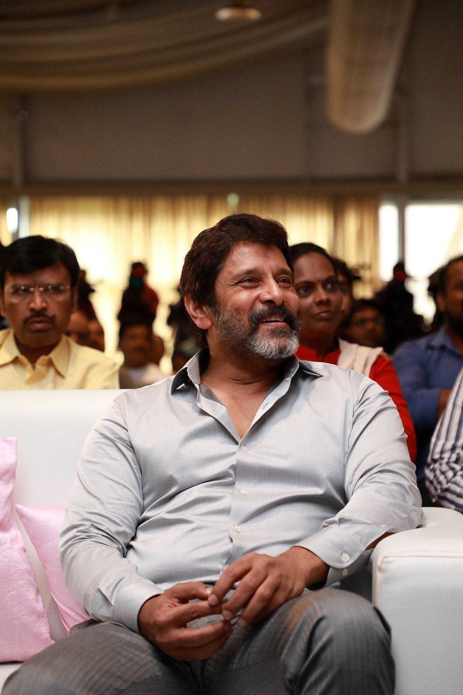 Vikram - Varma Tamil Movie First Look and Teaser Launch Photos | Picture 1599060