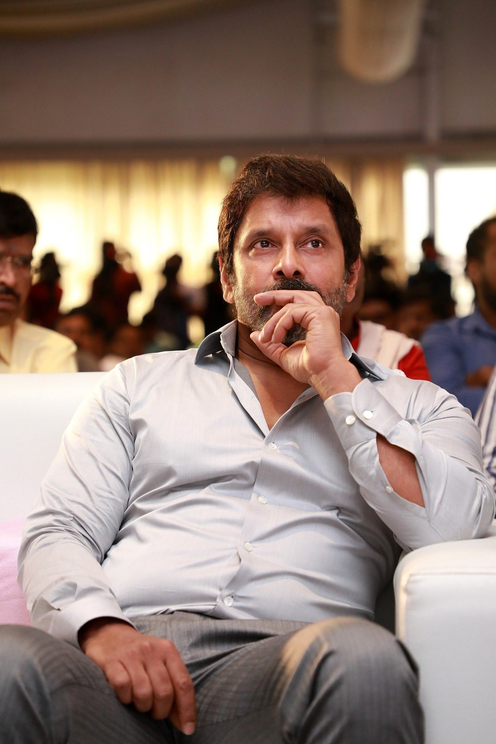 Vikram - Varma Tamil Movie First Look and Teaser Launch Photos | Picture 1599066